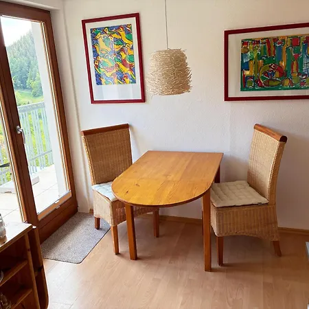 Apartment Klosterquelle Baiersbronn
