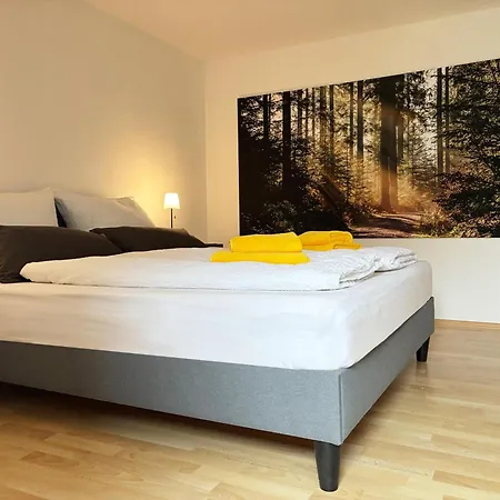 Apartment Klosterquelle Baiersbronn
