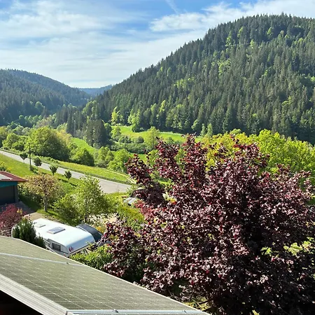 Klosterquelle Apartment Baiersbronn