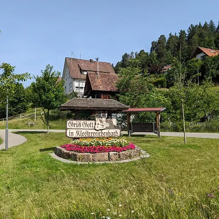 Apartment Klosterquelle Baiersbronn