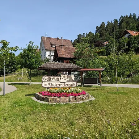 Apartment Klosterquelle Baiersbronn